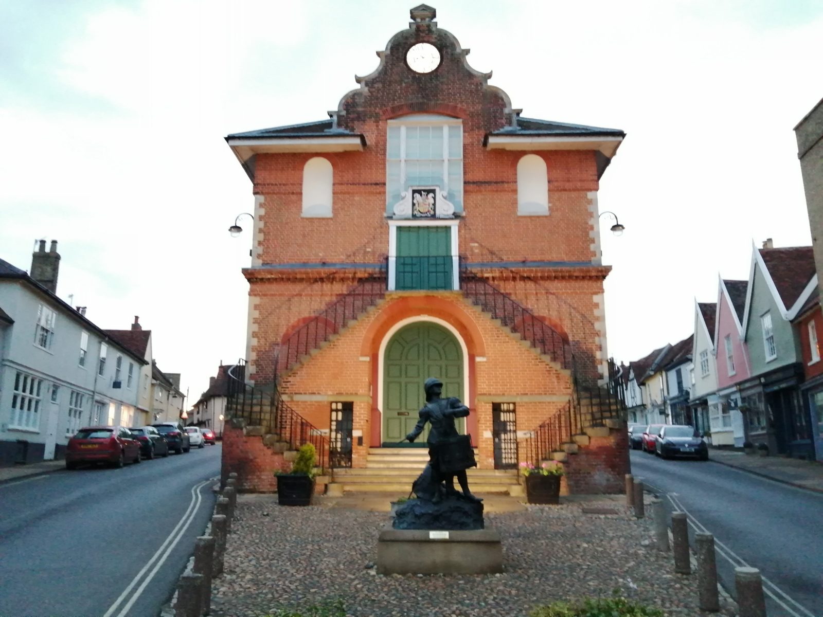 Woodbridge Town Hall