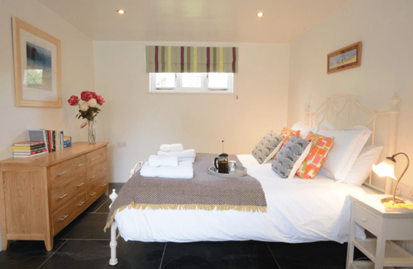 Bedroom Yew Tree Farm Barn
