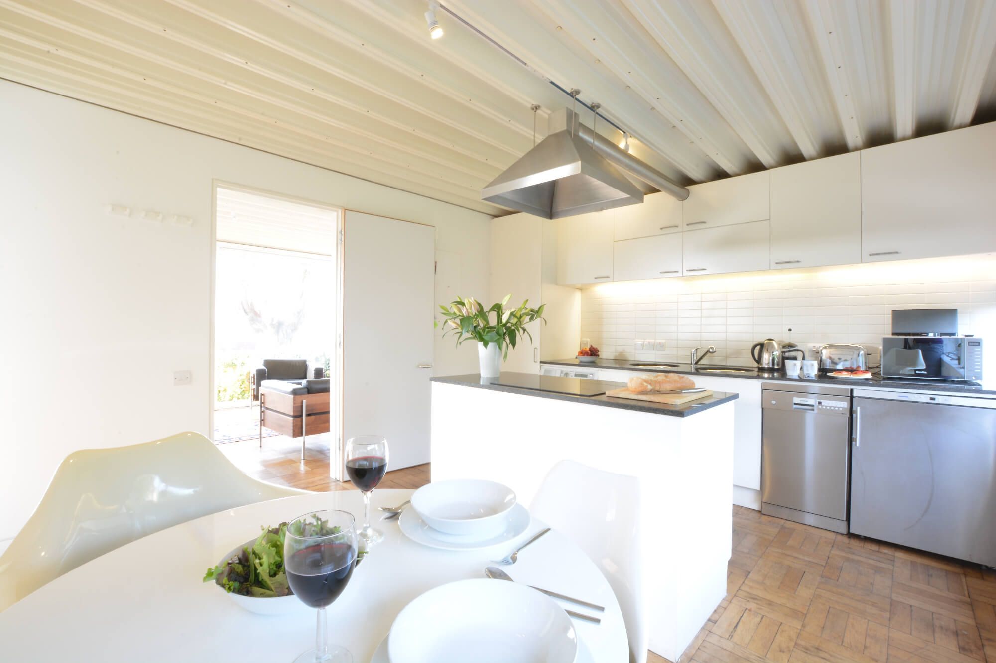 Weekend in cambridgeshire