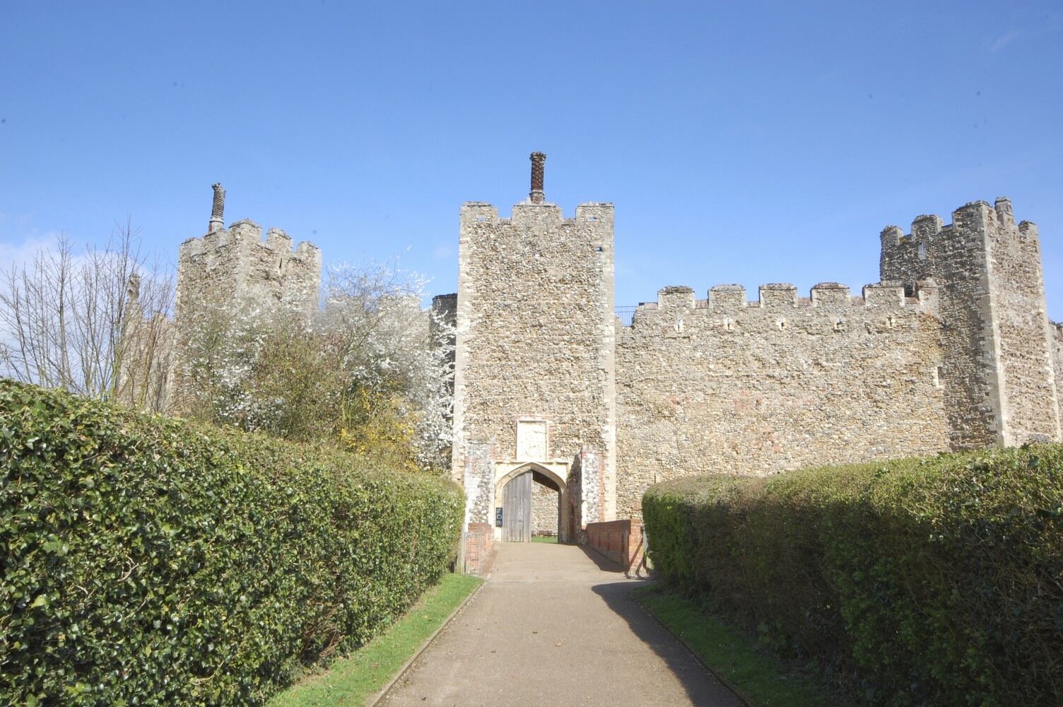 Framlingham Castle