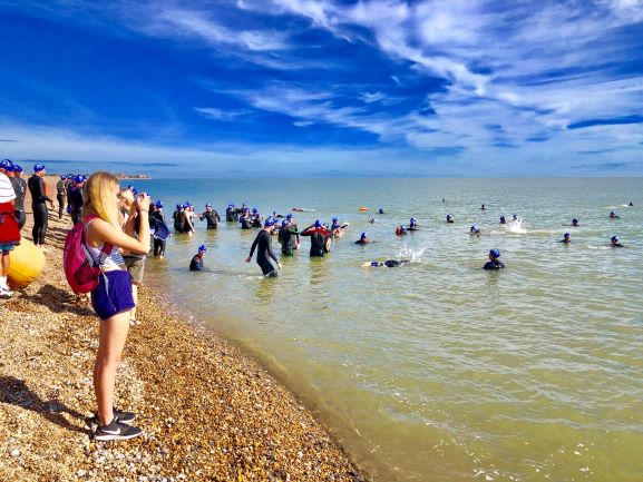 Aldeburgh Triathlon
