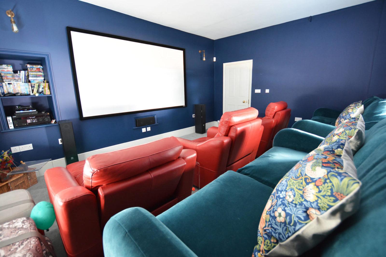 Cinema Room Reydon Grove Estate