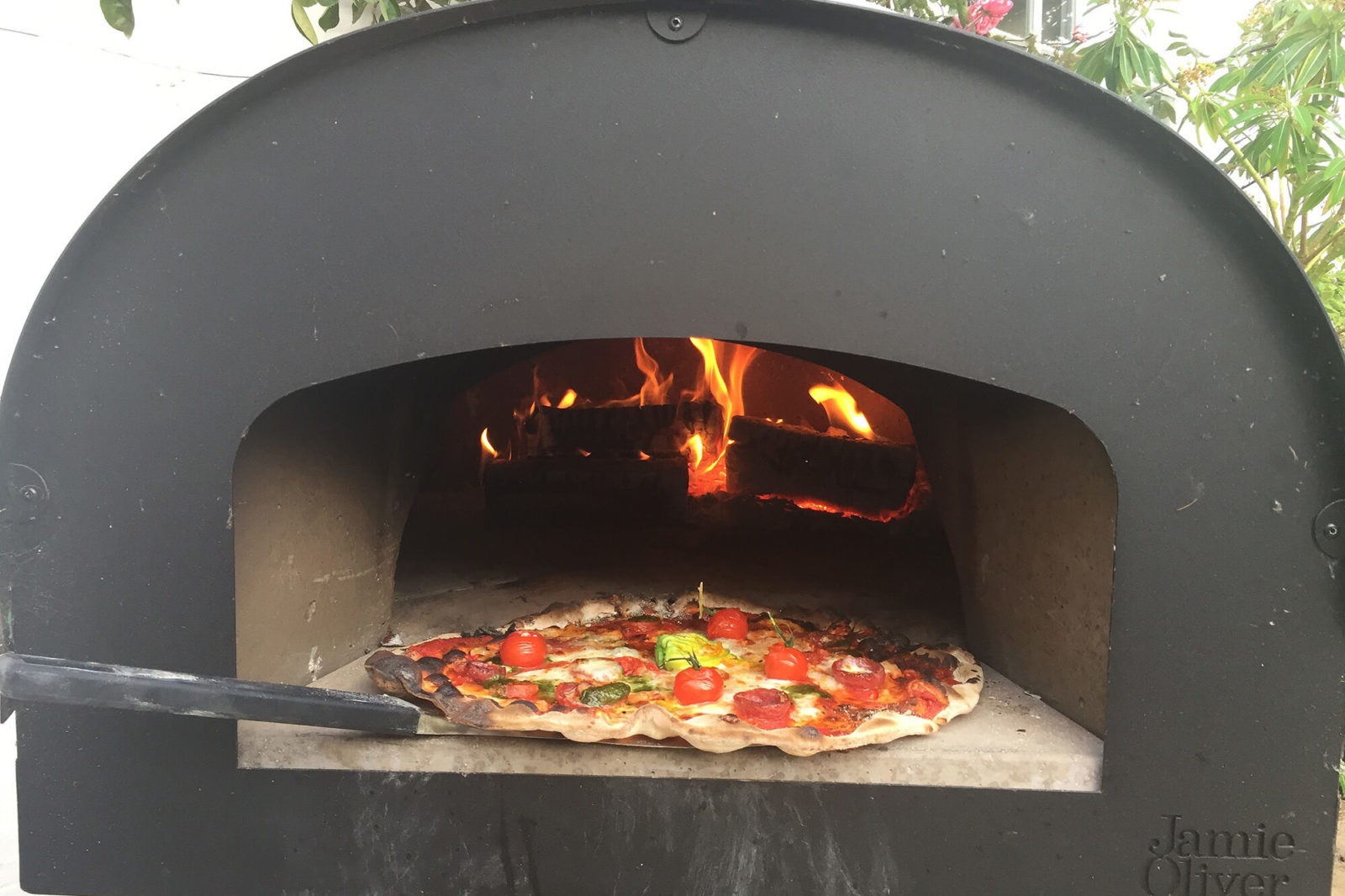 Pizza oven Reydon Grove House