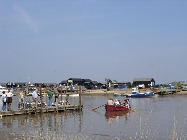 walberwick Ferry