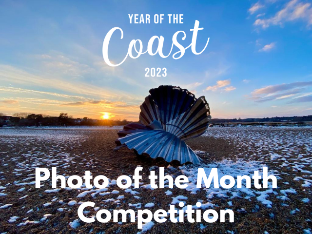 Year of the Coast Photo of the Month Competition