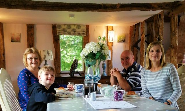 Holiday Home Letting Agency Usage