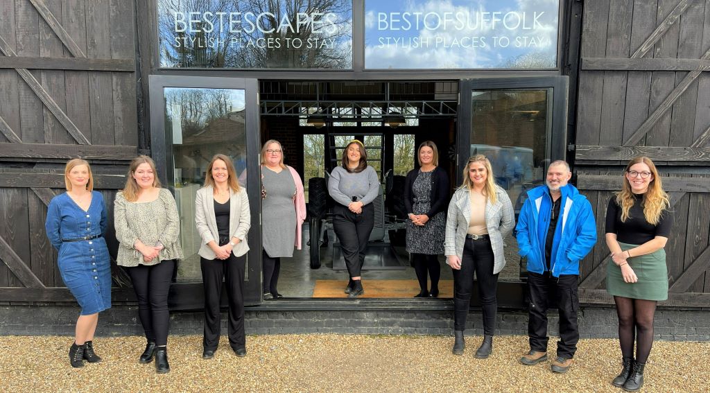 Best of Suffolk Holiday Cottages Meet the Team Local Office