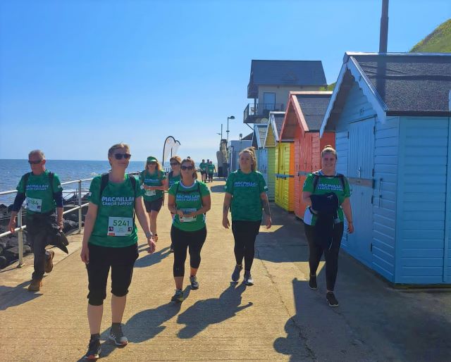 Mighty Hike Sheringham