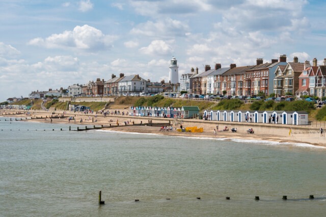 southwold-beach